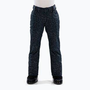 Women's ski trousers Surfanic Glow Jag black