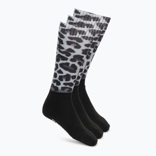 Ski socks Surfanic Pro Tech 3 pak Jag black