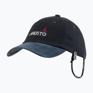Baseball cap Musto Crew Cap black