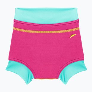 Speedo Swimnappy Cover pink/blue swim nappy