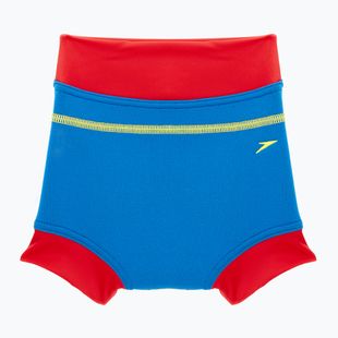 Speedo Swimnappy Cover blue/red swim nappy