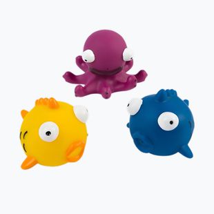 Water toys Speedo Squirty Dive Toys purple/yellow/blue