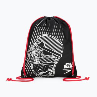 Speedo Wet Kit Swim Bag black/white