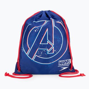 Speedo Wet Kit Swim Bag blue/red