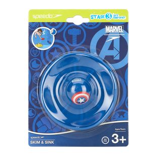 Speedo Skim & Sink blue diving toy