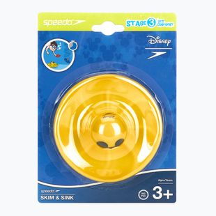 Speedo Skim & Sink yellow diving toy