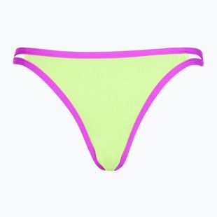 Speedo Neon Freestyler X Brief green/pink swimsuit bottom