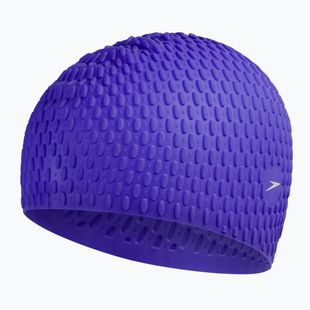 Swim cap Speedo Bubble galinda/ultra violet