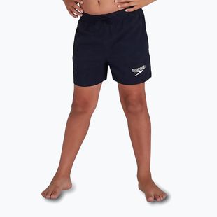 Speedo Essential 13" children's swim shorts true navy