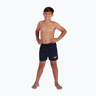 Speedo Essential 13" children's swim shorts true navy