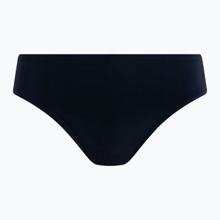 Men's Speedo Boom Logo Splice swim briefs navy blue 12824F889