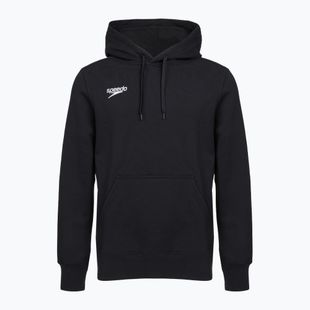 Men's sweatshirt Speedo Club Hoody black