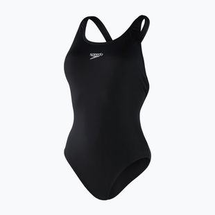 Women's one-piece swimsuit Speedo Endurance+ Power black