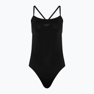 Speedo women's one-piece swimsuit Endurance+ Thinstrap black