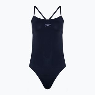 Speedo Endurance+ Thinstrap women's one-piece swimsuit true navy