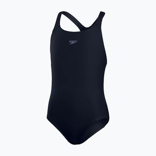 Children's one-piece swimsuit Speedo Endurance+ Medalist true navy