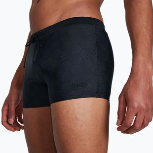 Men's Speedo Valmilton Black/Oxid Grey swim boxers 68-05658D743