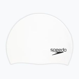 Swim cap Speedo Biofuse white