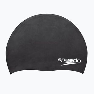 Children's swim cap Speedo Biofuse speedo black