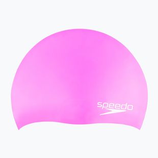 Children's swim cap Speedo Biofuse power pink