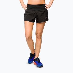 Women's running shorts Inov-8 Trailfly Ultra 3 2in1 black