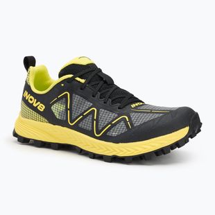 Men's running shoes Inov-8 Mudtalon Speed black/yellow