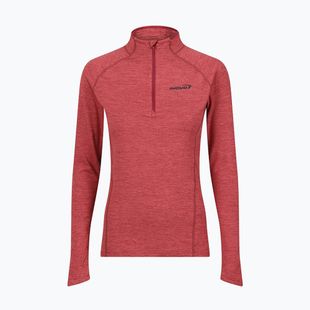 Women's running sweatshirt Inov-8 Train Elite Mid Half Zip dusty rose
