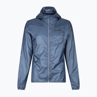 Men's Inov-8 Windshell Full Zip slate running jacket