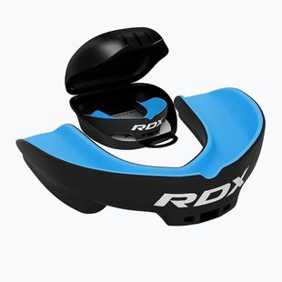 Children's mouthgard RDX Mouth Junior blue