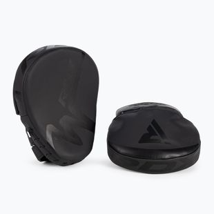 RDX Focus Pad T15 training discs black FPR-T15MB