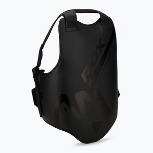 RDX T15 Noir Body Protector matte black