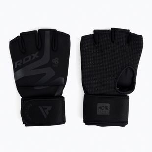 RDX MMA Grappling Glove Neoprane T15 black GGN-T15MB-S