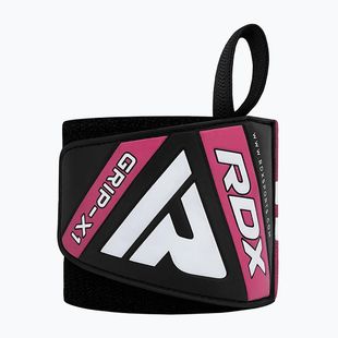 Wrist braces RDX Wrap W4 pink