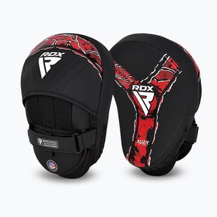 Trainer training pads RDX Focus New Aur F17 black/red