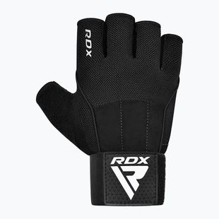 RDX Workout Gym Gloves W3G black