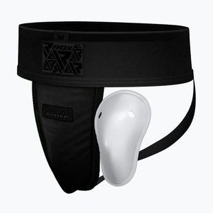 Groin guard RDX Groin Guard Supporter H1 full black