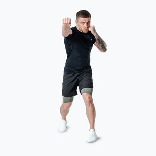 Training shorts RDX T16 black/grey