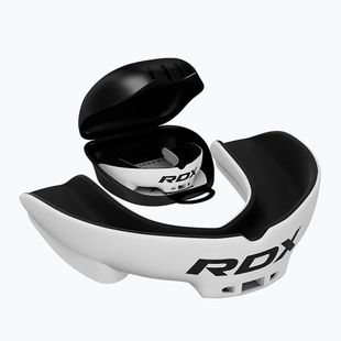 RDX Mouth Guard white/black