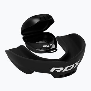 Children's mouthgard RDX Mouth Junior black