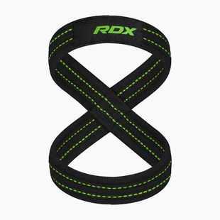 RDX Weight Lifting 8 Figure Strap army green