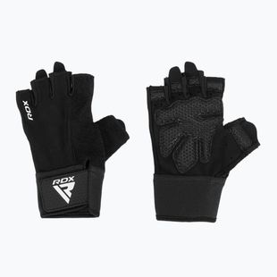 RDX Gym Workout Gloves W1 black
