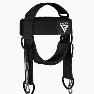 RDX H2 Neck Harness For Weight Lifting black