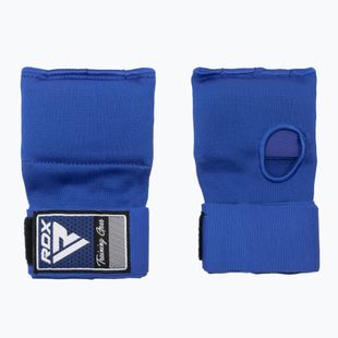RDX Hosiery Inner Strap Gloves IS2 blue