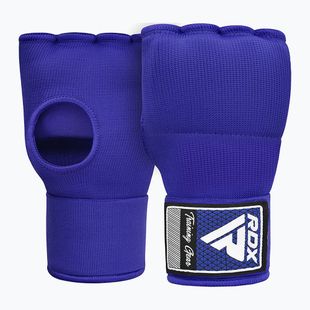 RDX Hosiery Inner Strap Gloves IS2 blue