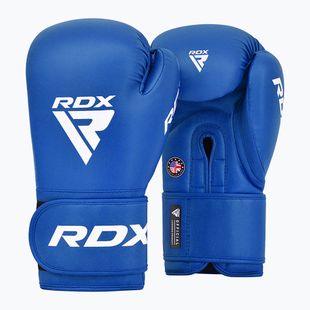 RDX Boxing Gloves AS2 blue