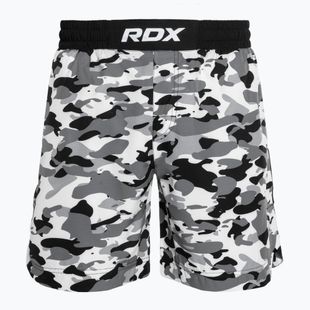 Men's training shorts RDX T15 camo
