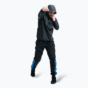 RDX H1 Sauna suit blue