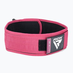 RDX RX1 Weight Lifting Strap pink