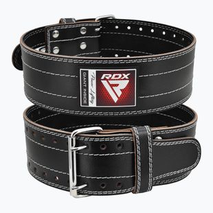 RDX RD1 Weight Lifting Power Belt white