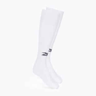 Volleyball socks Mizuno Comfort Volley Long white V2EX6A55Z71
